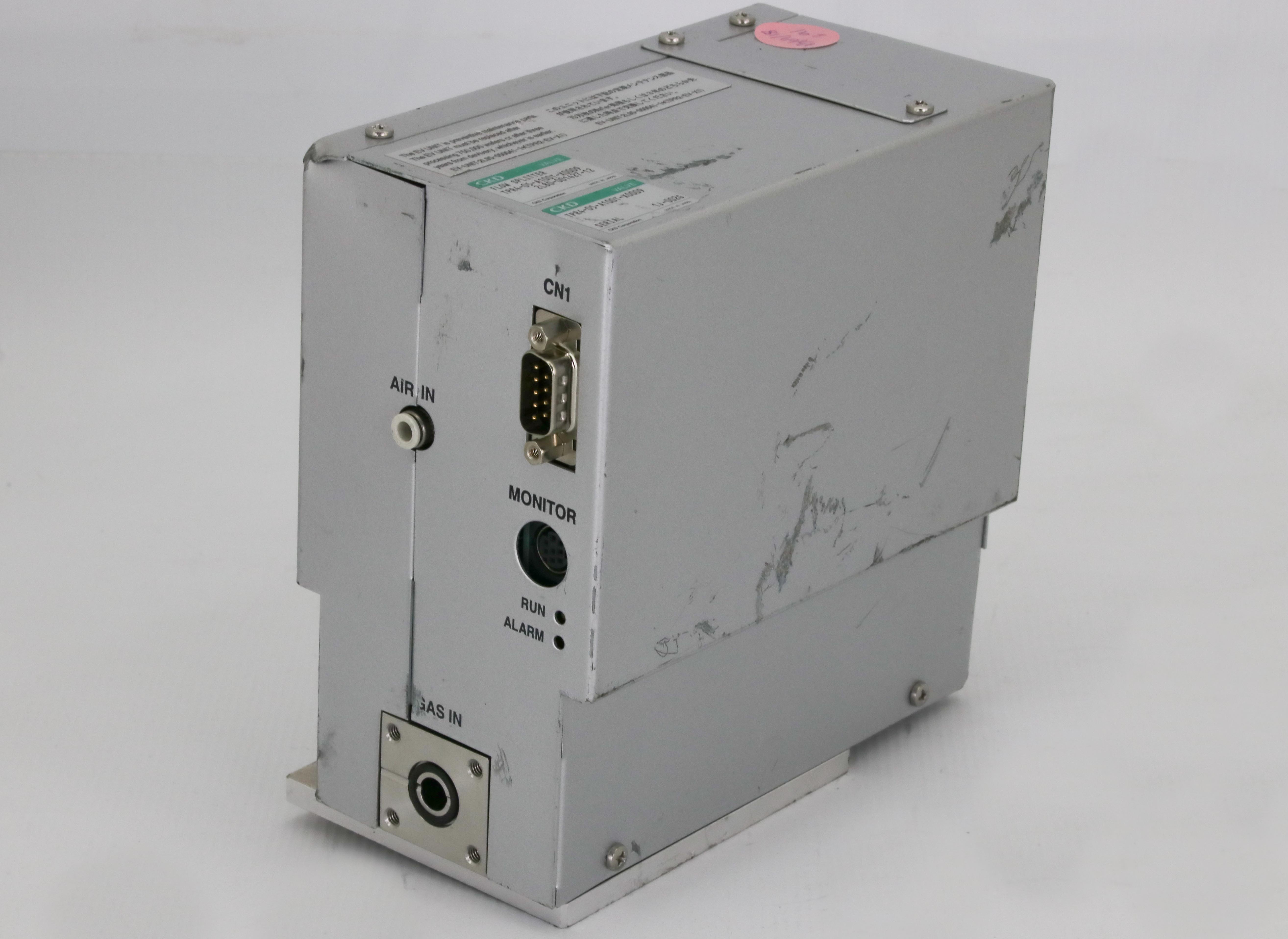 Mete 　no3 12335 CKD PRESSURE CTRL FLOW SPLITTER,2L80-001427-12 (PARTS) TPR4